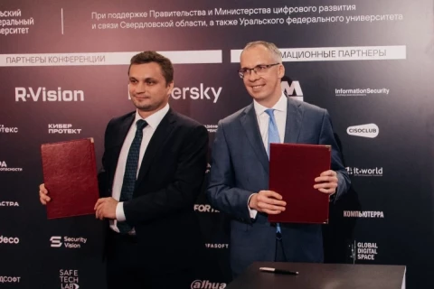 R-Vision и УЦСБ объединяют экспертизу для повышения эффективности киберзащиты